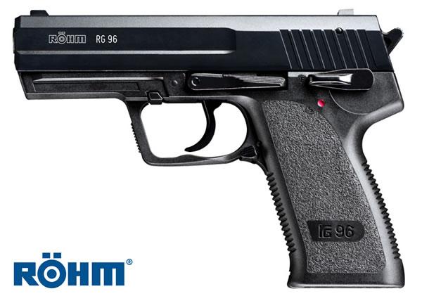 Röhm RG96 9MM P.A.K.