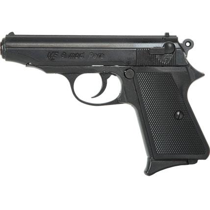 ME 9 para 9mm P.A.K Black