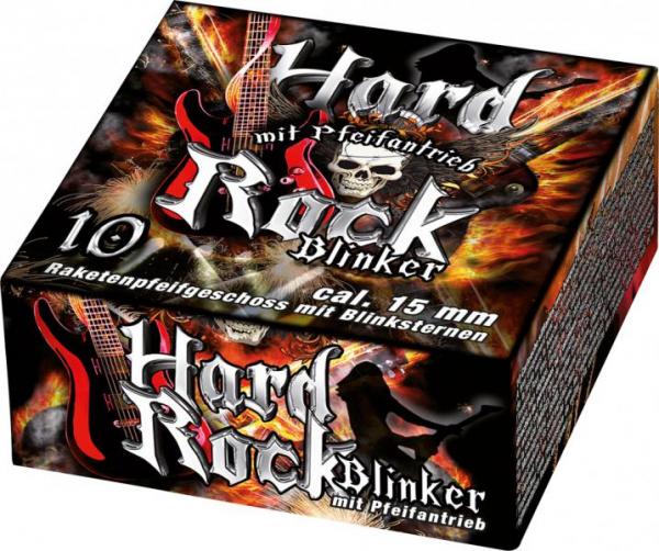 Hard Rock Blinker