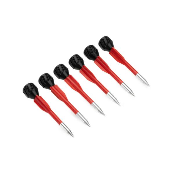 6 x KILLER BULLETS TS68