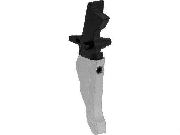 Straight Trigger Silver TM M4/Scar Recoil Shock