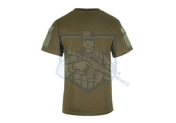 Tactical Tee Ranger Green