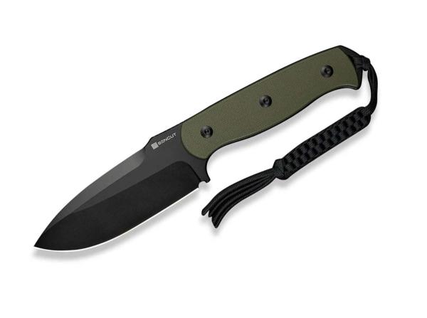 Sencut Toxodon G10 OD Green