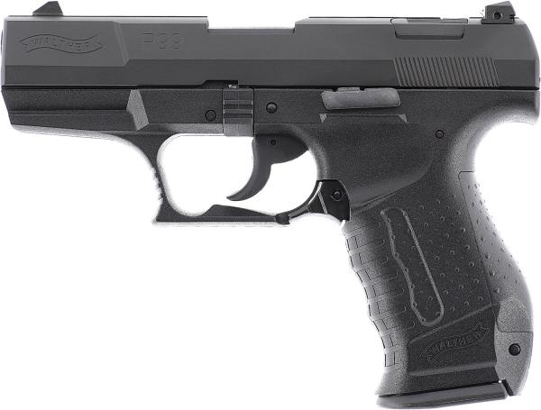 WALTHER P99 SV BLK 9mm P.A.K