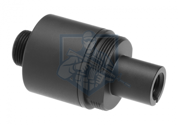 VSR-10 / MLC-338 Silencer Adapter Head