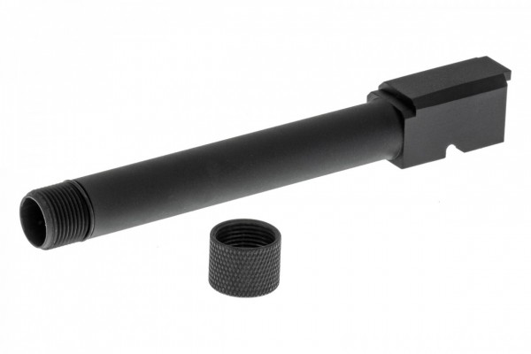 Threaded Outer Barrel CZ P-09