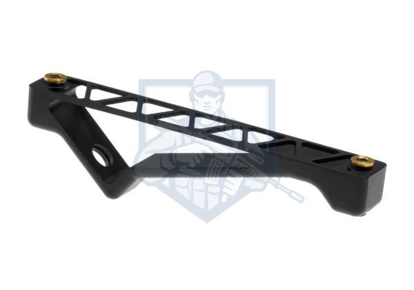 Aluminium Angled Grip Keymod Black