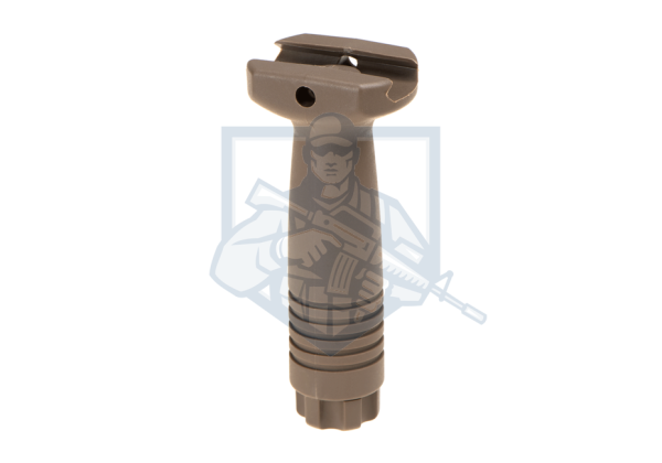 KA Vertical Forward Grip DE