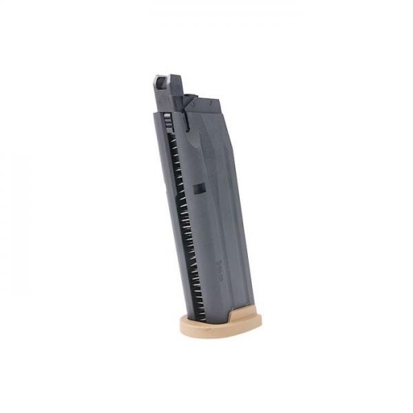 P320 M18 GBB Magazin / Tan