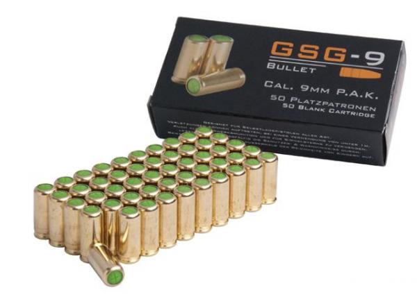 GSG-9 Cal. 9mm PAK