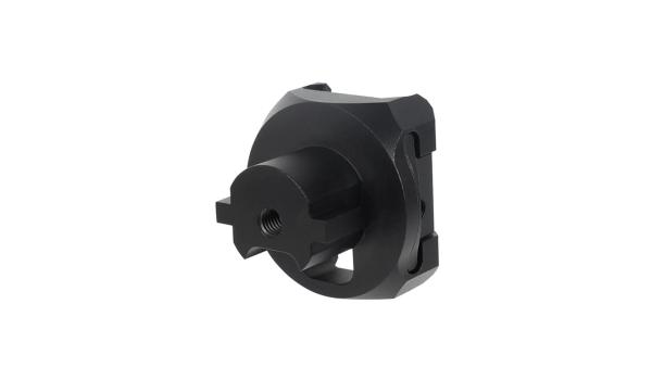 Rail Stock Base 22mm Adapter