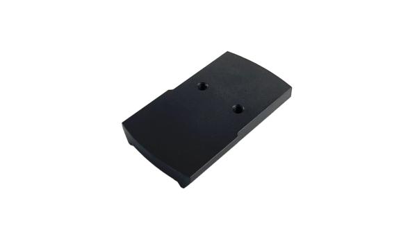 SSE18 Micro Red Dot Plate V2 - Black
