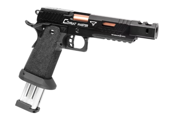 R601-3 TTI Full Metal GBB