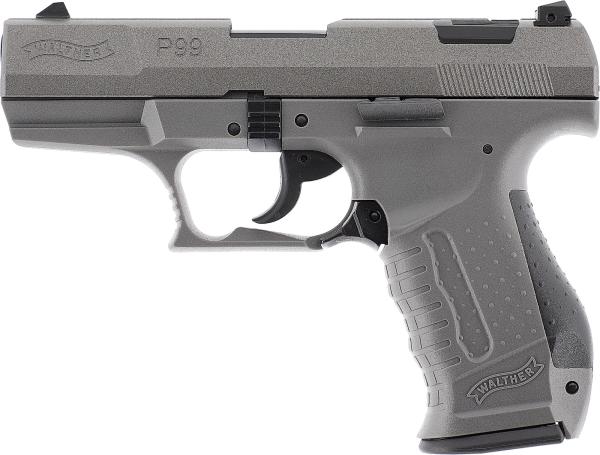 WALTHER P99 SV GRY 9mm P.A.K