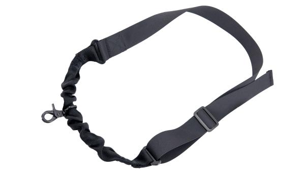 One Point Sling Flex Schwarz