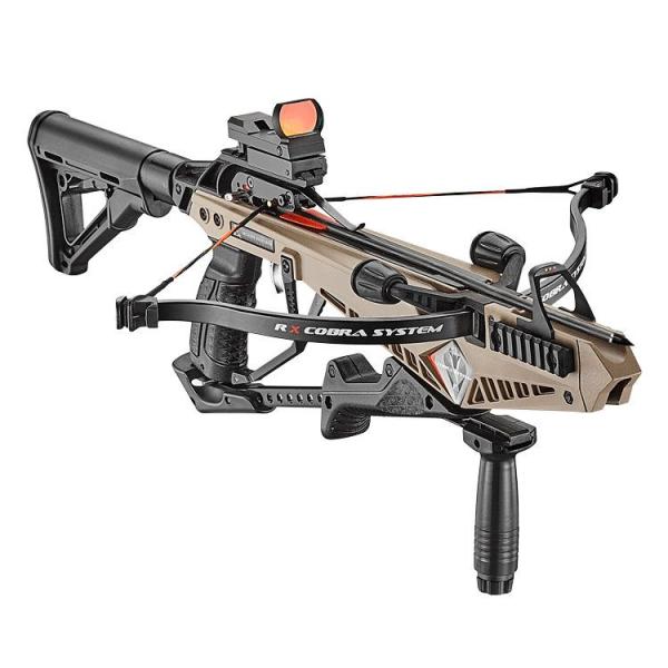 Recurve Armbrust Cobra RX 130lbs