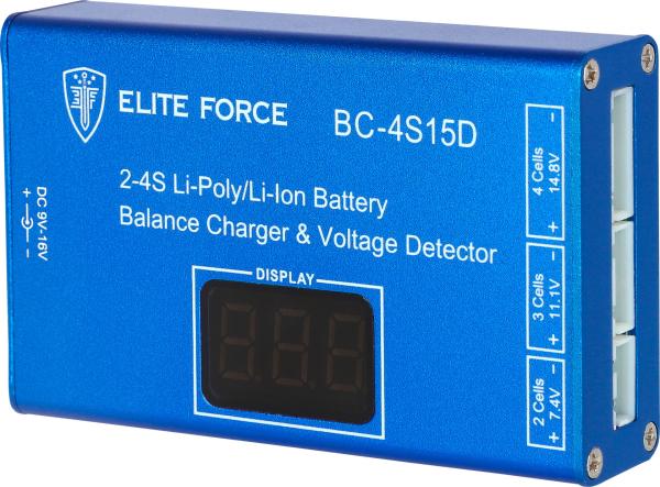 Elite Force LiPo Lader