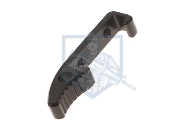 AAP01 CNC Charging Handle Black