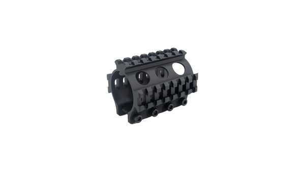 PK-412 75mm Silencer Rail