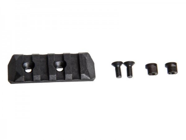Keymod Rail Section 4 Slots