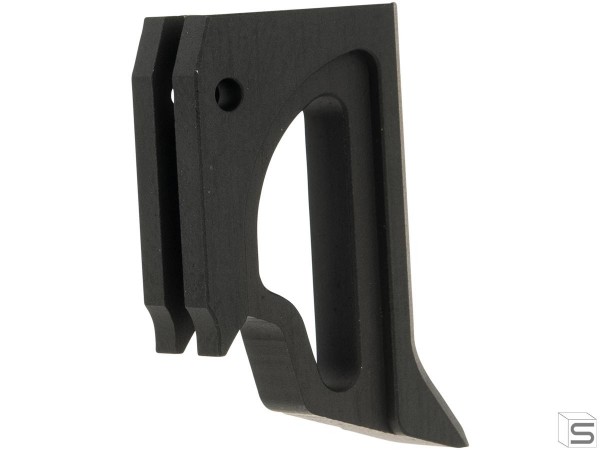 Straight Trigger Gamma Schwarz