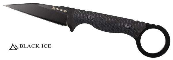 BlackIce Messer mit Kydexscheide