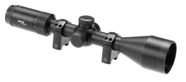 Vector Matiz 3-9x50 Fiber Scope