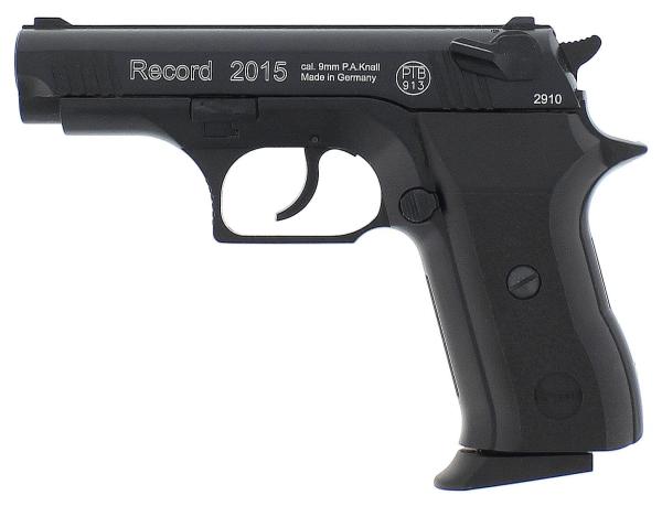 RECORD Mod. 2015 9mm P.A.K