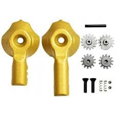 Ambi Safety Selector Phantom Gold