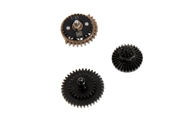 13:1 CNC Steel Gear Set