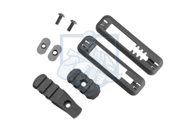 MPOE Illumination Kit Schwarz