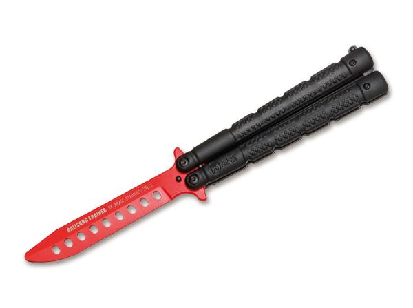 K25 Balisong Trainer Schwarz
