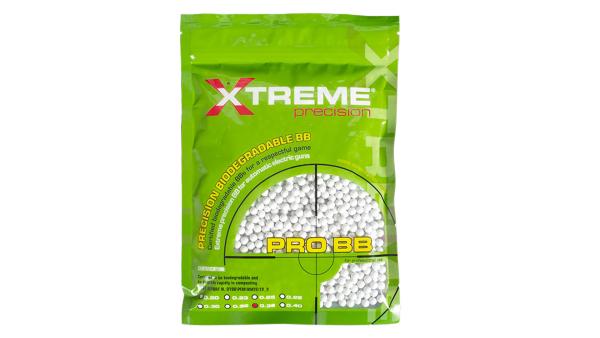 Xtreme Precision 0.36g BB Biodegradable White
