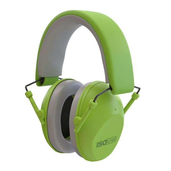 Iso Tunes Junior Defender Grün