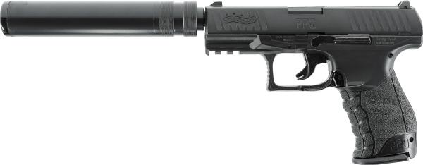 Walther PPQ Navy Kit 6mm Spring