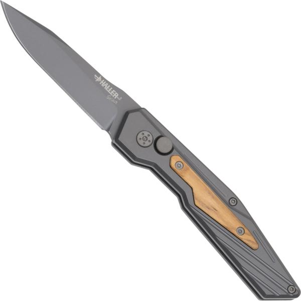 Select Springmesser Silfri Olive