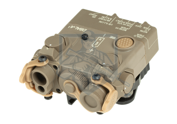 DBAL-A2 Plastic Dummy DE