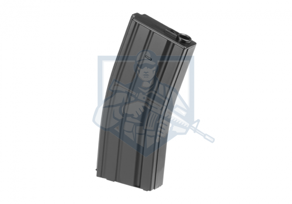 M4 Midcap Magazin 150 Sch. Schwarz