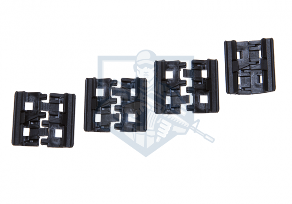 XTM Rail Panel Schwarz
