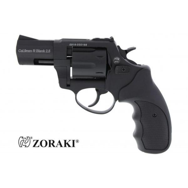 Zoraki R1 BLACK matt 2,5''