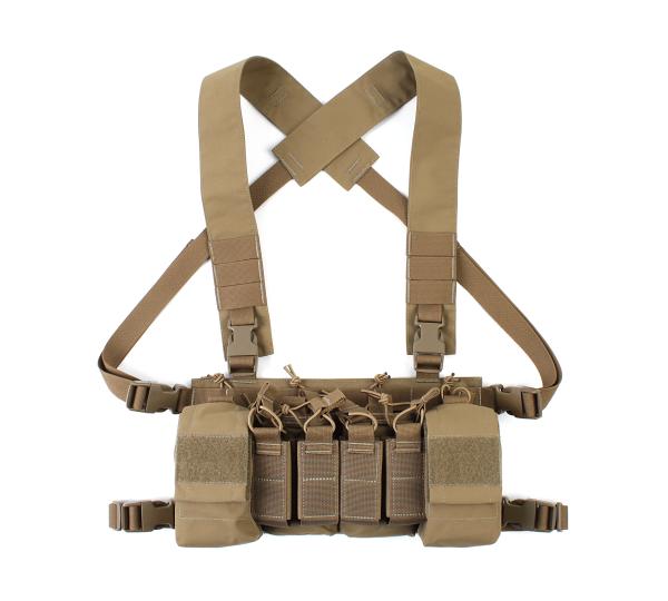 D3CRX Tactical Chest Rig