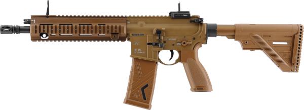 Heckler & Koch HK416 A5 GRN-BRN