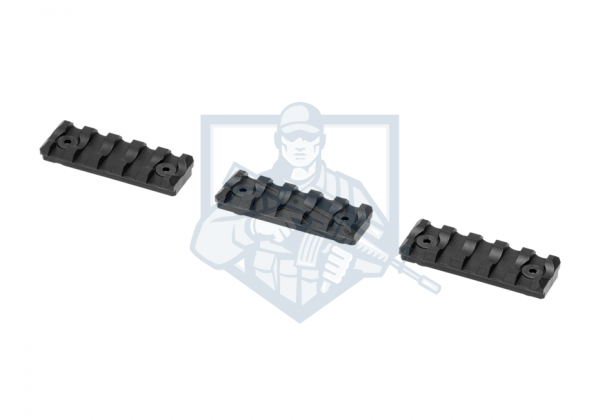 RIS Schienen Set 22mm für KeyMod Rail