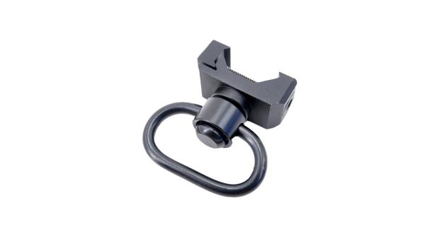 QD Sling Swivel 22mm Picatinny