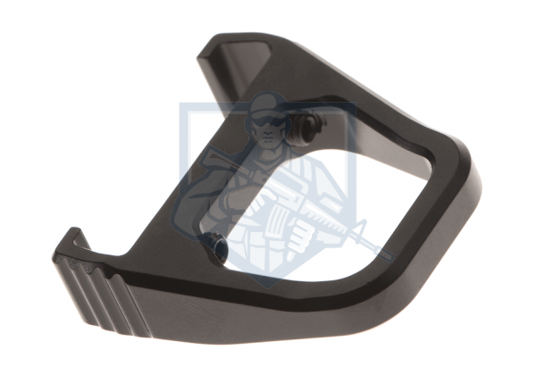 AAP01 CNC Charging Ring Schwarz