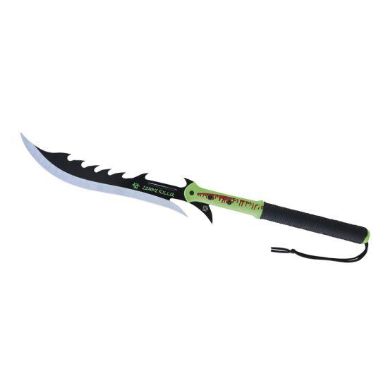 MP9 Zombie Hunting Knife