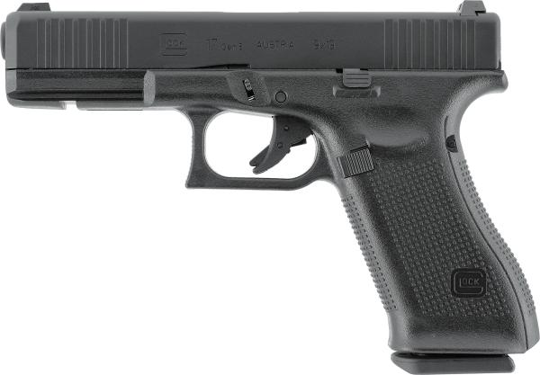 Glock 17 Gen 5 Black
