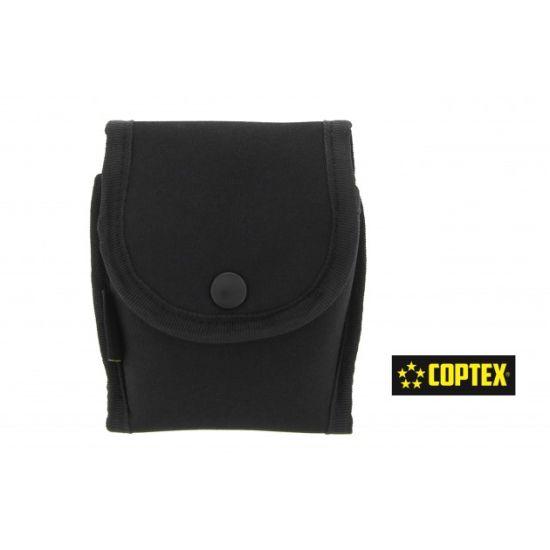 Coptex Handschellen und Handschuhetui