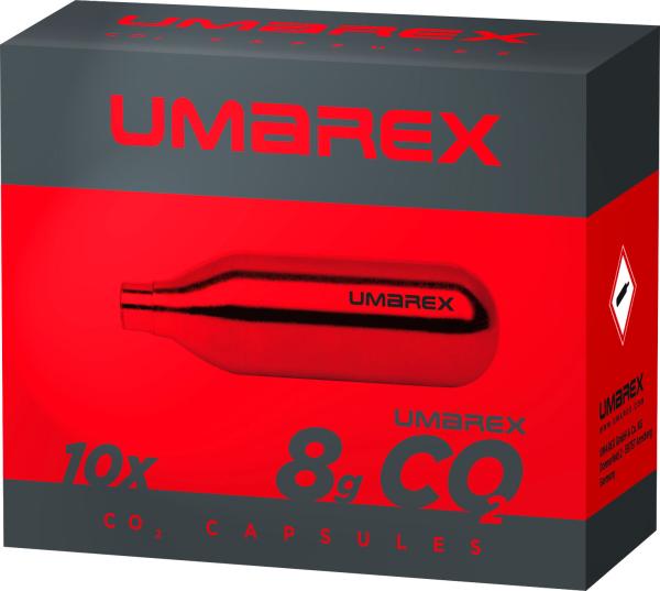 Umarex 8gr Co2 Kapseln