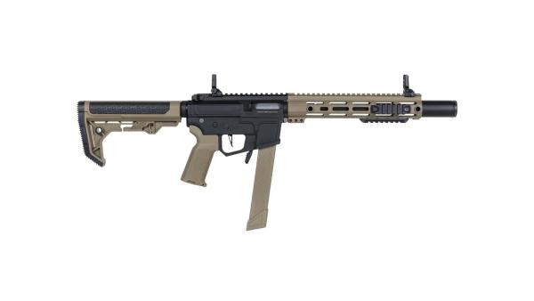 SA-FX02 FLEX™ HAL ETU Carbine S-AEG Gen.2 Half-Tan